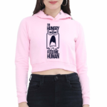 Women’s Crop Hoodies